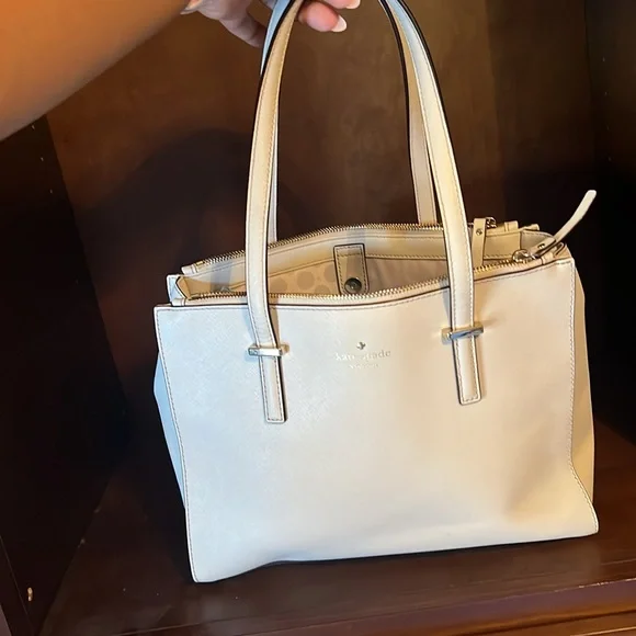 Light pink/blush/ pale pinkKate spade shoulder bag Women